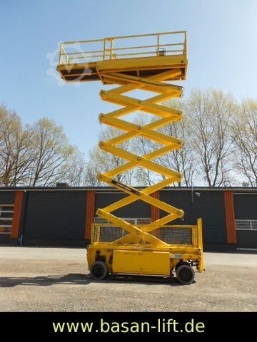 Рабочая платформа  Hollandlift HL190E12, AH 19 m