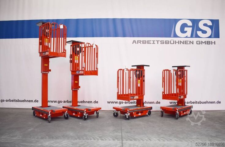 Подъемная платформа JLG Ecolift