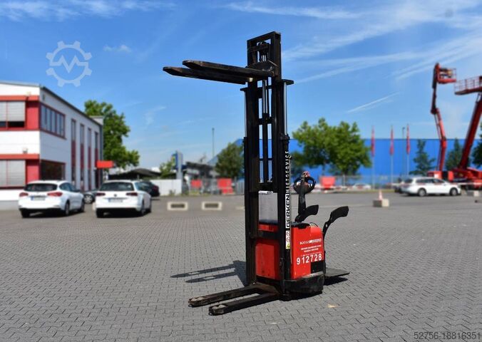 Подъемная платформа Hanselifter E1543FH