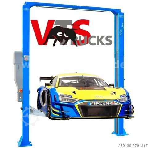 Рабочая платформа  TwinBusch 2 Säulen Hebebühne 4.2 t  barrierefrei