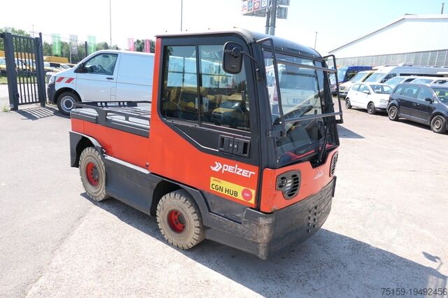 Другое linde P250 Schlepper AHK Batterie 24/2021 Schiebetüren