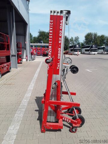 Строительный лифт Genie SLC 24