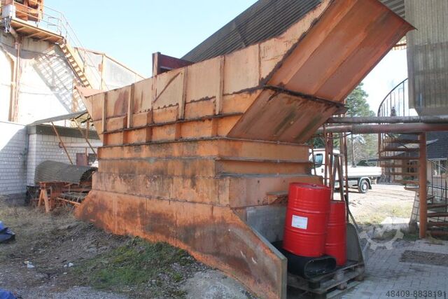 Reihendoseur Bertram 