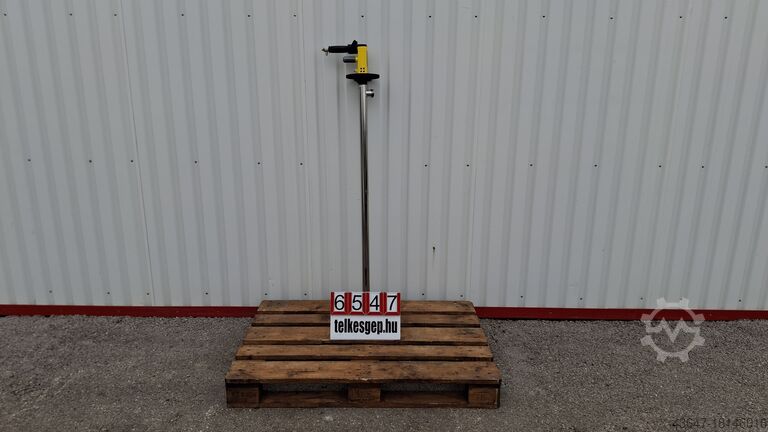 Насос для бочек, насос для цистерн Lutz LUTZ MD2XL