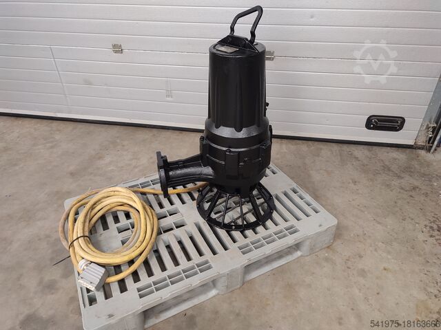 Обезвоживающая машина Caprari KC011022L132X1