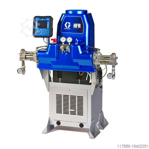 Система дозирования HFR Graco HFRS63