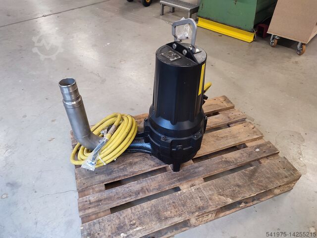 Caprari Тип KCW080LR+011022x1 Caprari Technische Daten: Type KCW080LR+011022X1