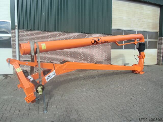 Насос  Pennacchio bemalingspomp