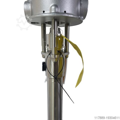 Пневматический насос Graco Preside с 2 шарами Graco President 10:1 224348