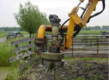 Насос  Doda Idra 200 PD SPIDER 6”