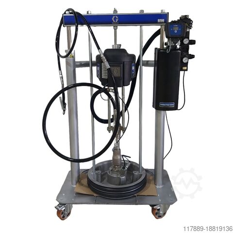 ПОРШНЕВОЙ НАСОС GRACO 3.0