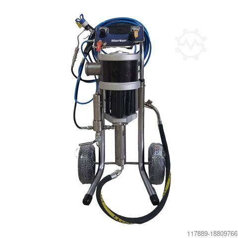 НАСОС MERKUR 45:1 AIRMIX, GRACO Graco BOMBA