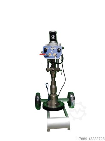 НАСОС ДЛЯ ТЕЛЕЖКИ GRACO CHECK-MATE L20C 5:1 НАСОС ДЛЯ ТЕЛЕЖКИ GRACO CHECK-MATE L20C 5:1 Graco CM4B1H