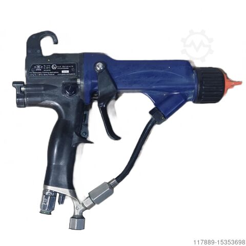 ЭЛЕКТРОСТАТИЧЕСКАЯ ПУШКА Graco H85T10