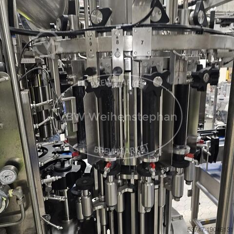 Линия розлива в одноразовые бутылки Leibinger GmbH 