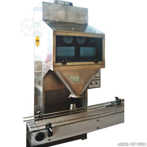 Полностью автоматические линейные весы AMTEC AW 2000