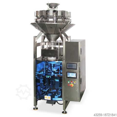 Компактная система VFFS AMTEC VFFS-MWM H10-P65L