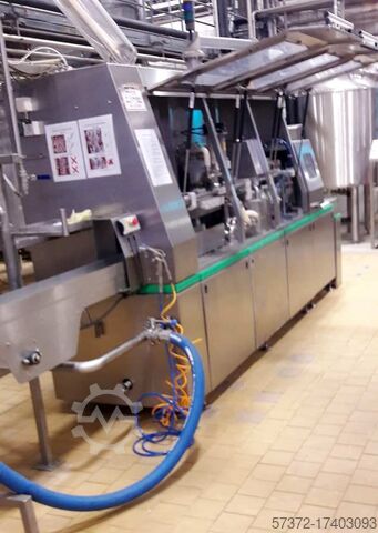 Машина для наполнения мешков Ecolean EL1 A