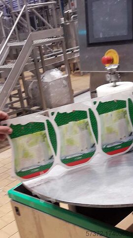 Машина для наполнения мешков Ecolean EL1 A