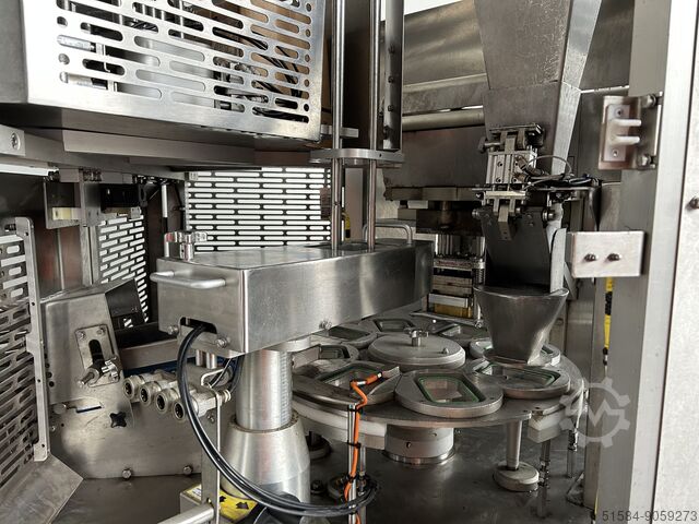 Ротационный наполнитель PAL FP8