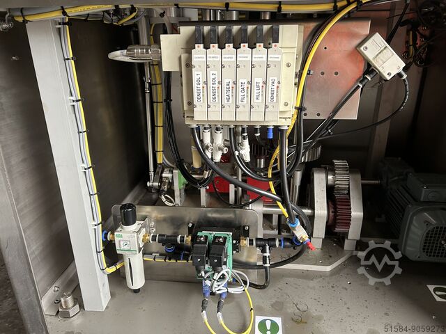 Ротационный наполнитель PAL FP8