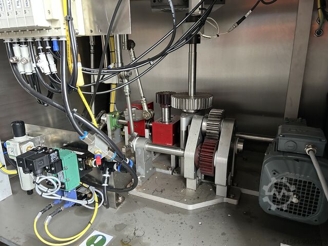 Ротационный наполнитель PAL FP8