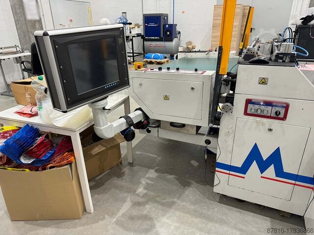 машина для запечатывания пакетов Mamata VEGAPLUS 820