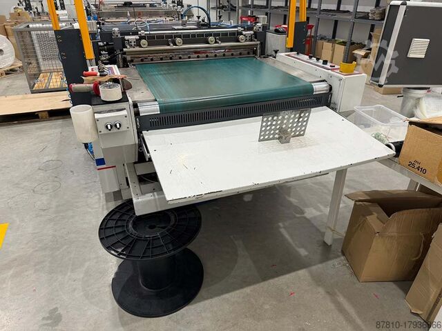 машина для запечатывания пакетов Mamata VEGAPLUS 820