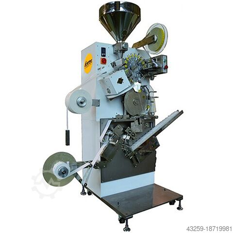 Машина для упаковки чая AMTEC TB-PAP M GL