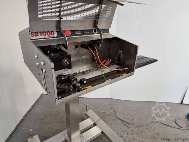 Запайщик пакетов Saxon SR1000 Saxon SR1000