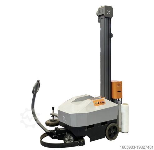 Мобильный паллетообмотчик SMART WASP R 600S ps