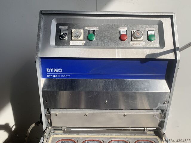 герметик для горшков Dynopack 1000VG