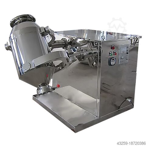 Промышленный миксер AMTEC MX240 3D