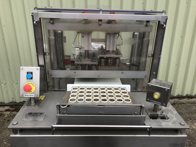 герметик для горшков Turbo systems Heat sealer