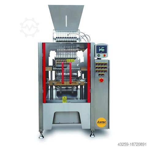 Компактная система VFFS AMTEC VFFS-SYS 6-lane 360-L