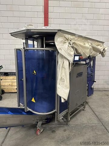 Вертикальная упаковочная машина Jasa 350FV 2012 г. Jasa 350FV Vertical bagging machine