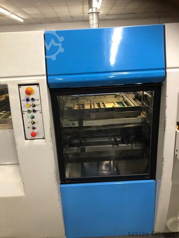 высекальный пресс IBERICA SPEED 1060