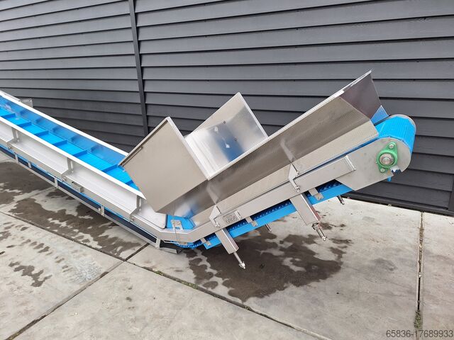 Jasa Z-элеваторный пояс Jasa Z-elevating belt