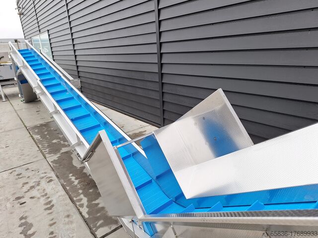 Jasa Z-элеваторный пояс Jasa Z-elevating belt