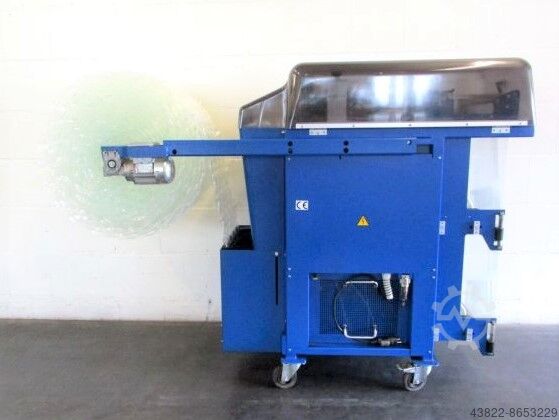 машина на воздушной подушке для пленки и бумаги Fromm/ Brüninghaus AP 502