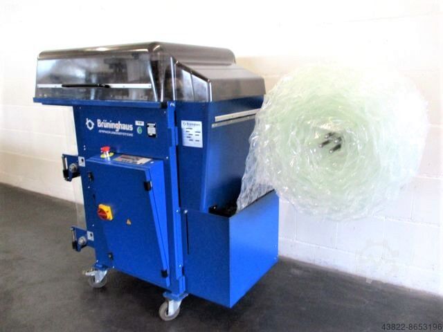 машина на воздушной подушке для пленки и бумаги Fromm/ Brüninghaus AP 500