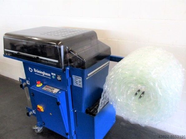 машина на воздушной подушке для пленки и бумаги Fromm/ Brüninghaus AP 500