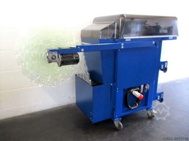 машина на воздушной подушке для пленки и бумаги Fromm/ Brüninghaus AP 500