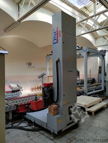 Декартов паллетизатор DNC RM-1 LINE
