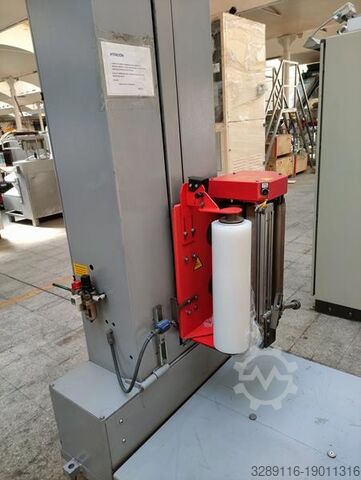 Декартов паллетизатор DNC RM-1 LINE