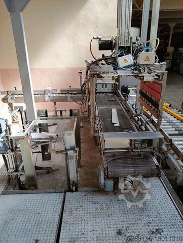 Декартов паллетизатор DNC RM-1 LINE