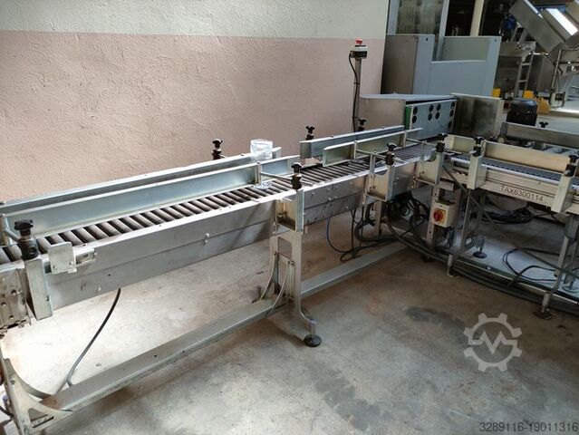 Декартов паллетизатор DNC RM-1 LINE