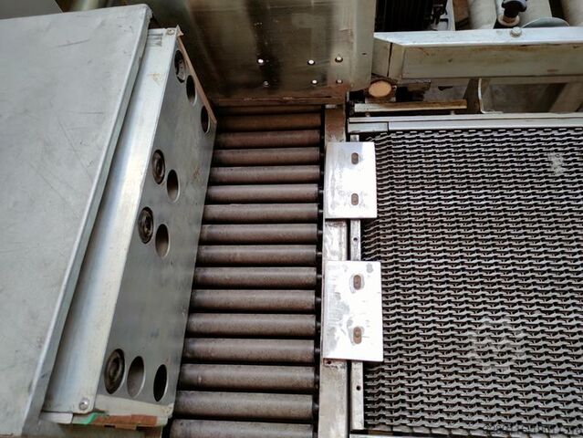 Декартов паллетизатор DNC RM-1 LINE