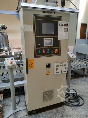 Декартов паллетизатор DNC RM-1 LINE