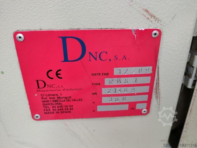 Декартов паллетизатор DNC RM-1 LINE